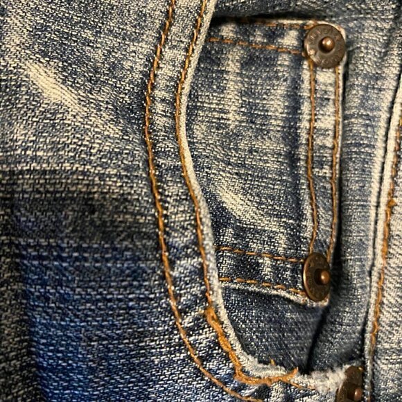 Armor  Jeans - Picture 3 of 6